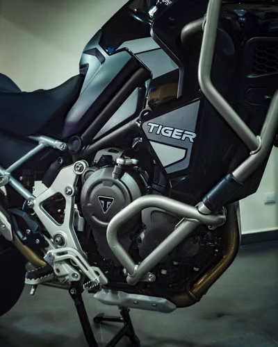 Triumph Tiger 1200 GT Explorer - Imagen 7