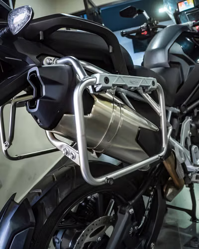 Triumph Tiger 1200 GT Explorer - Imagen 11