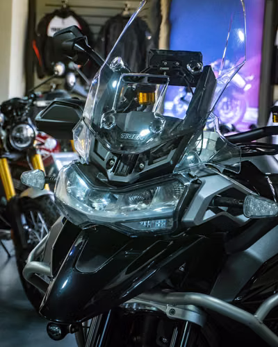 Triumph Tiger 1200 GT Explorer - Imagen 4