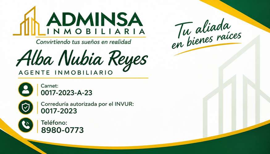  CASA EN RENTA EN ALTAMIRA MANAGUA | US$1,000 MENSUALES - Imagen 12