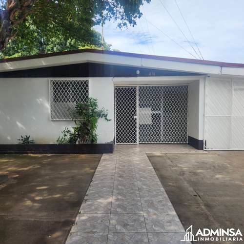  CASA EN RENTA EN ALTAMIRA MANAGUA | US$1,000 MENSUALES
