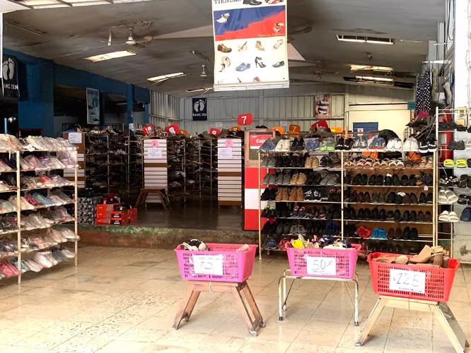 Alquiler de Modulo en Mercado Oriental 