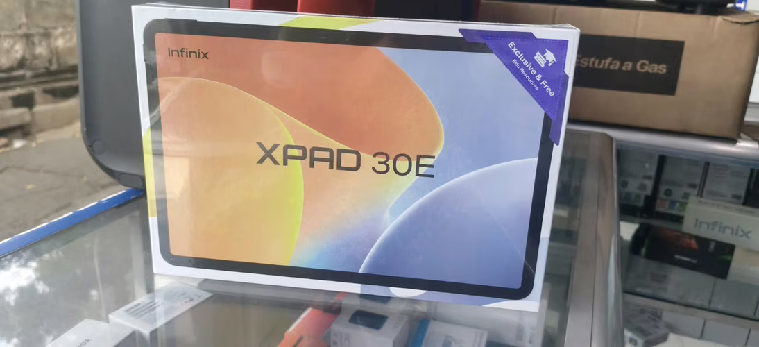 Tablet infinix