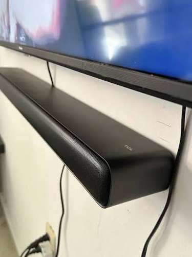 Barra de Sonido TCL S55H 2.1 Dolby Atmos + Subwoofer
