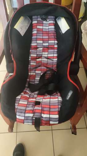 Asiento chineador para bebé