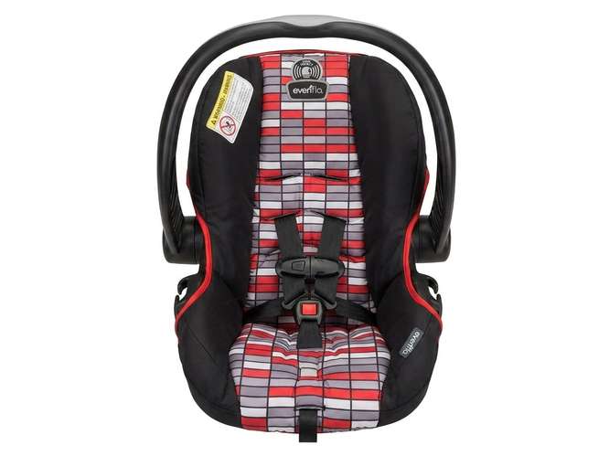 Asiento chineador para bebé