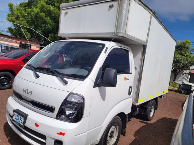 KIA K2700 CON CAJON, AÑO 2023. MECANICO 