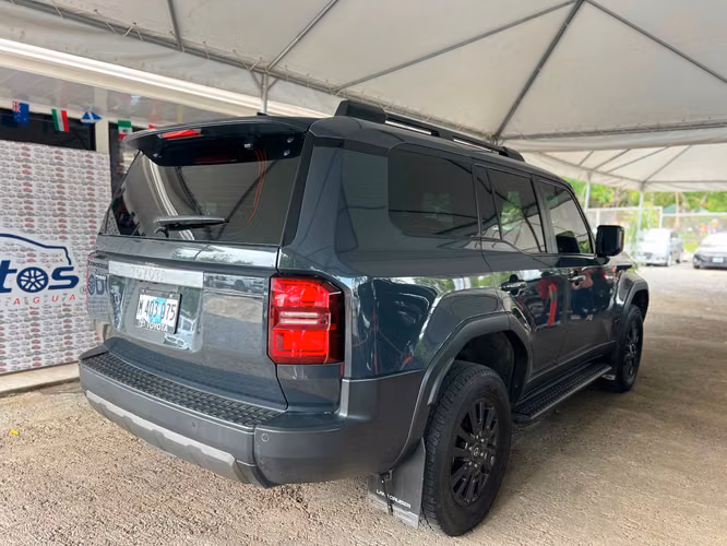 TOYOTA LAND CRUISER PRADO AR AÑO 2025 - Imagen 3