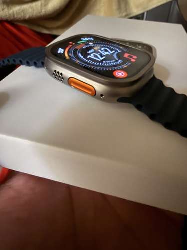 Apple Watch Ultra 3 (COMO NUEVO)