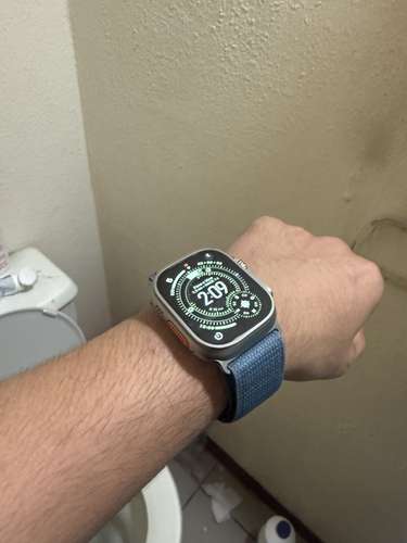 Apple Watch Ultra 3 (COMO NUEVO)