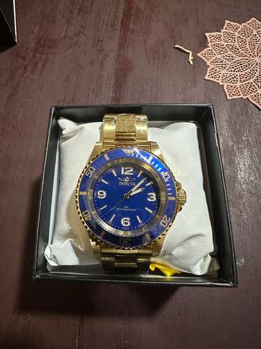 Reloj Invicta para hombre 