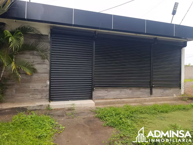 MÓDULO COMERCIAL EN ALQUILER – VISTAS DE MOMOTOMBO - Imagen 8