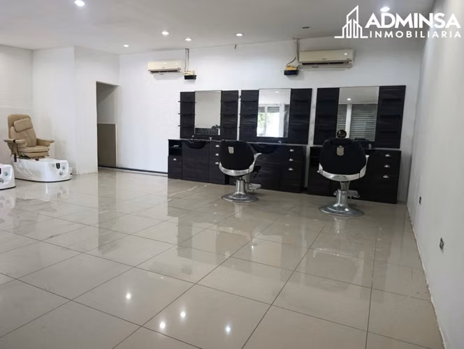 MÓDULO COMERCIAL EN ALQUILER – VISTAS DE MOMOTOMBO - Imagen 2
