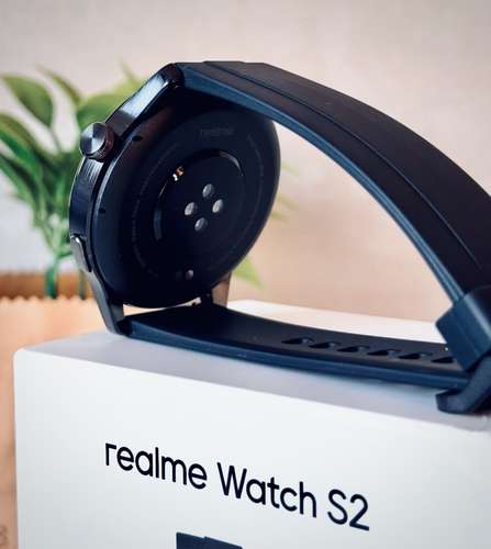 Realme Watch S2 - Midnight Black