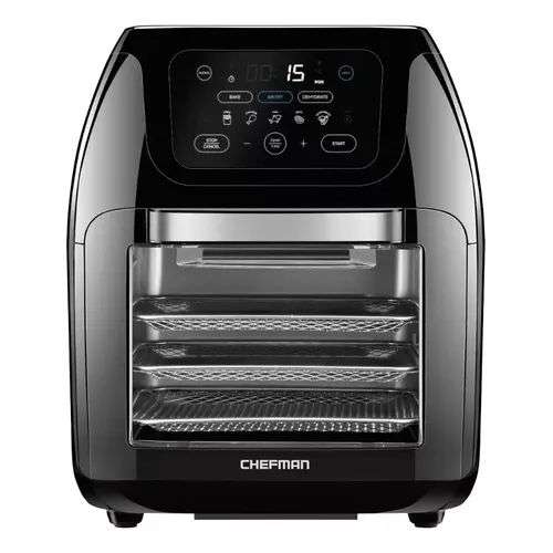 Freidora de Aire Frigidaire FAF90 12 Litros Digital 5 en 1 - Imagen 9