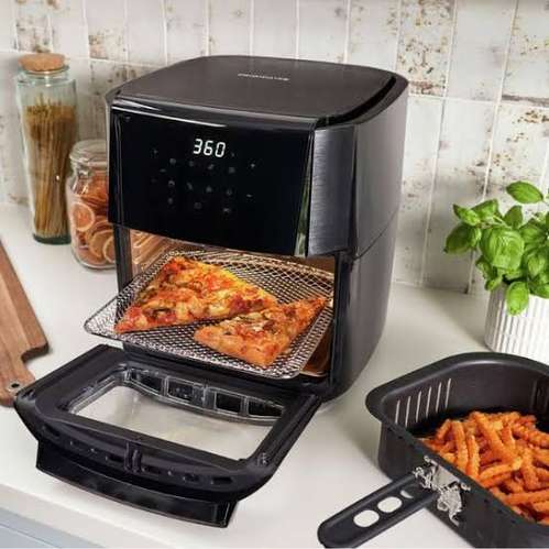 Freidora de Aire Frigidaire FAF90 12 Litros Digital 5 en 1 - Imagen 2