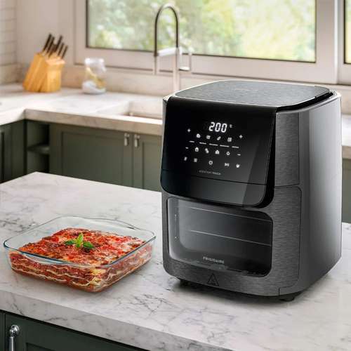 Freidora de Aire Frigidaire FAF90 12 Litros Digital 5 en 1 - Imagen 7