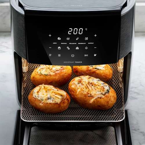 Freidora de Aire Frigidaire FAF90 12 Litros Digital 5 en 1 - Imagen 3
