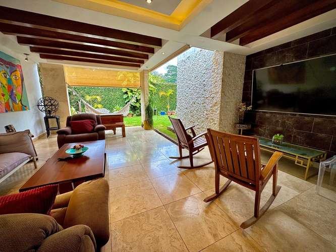 Alquiler de Casa en Veracruz dentro de Residencial 
