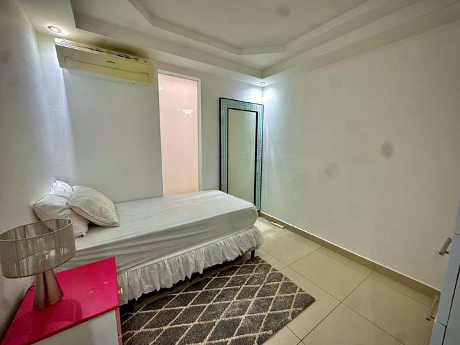 Alquiler de Casa en Veracruz dentro de Residencial 