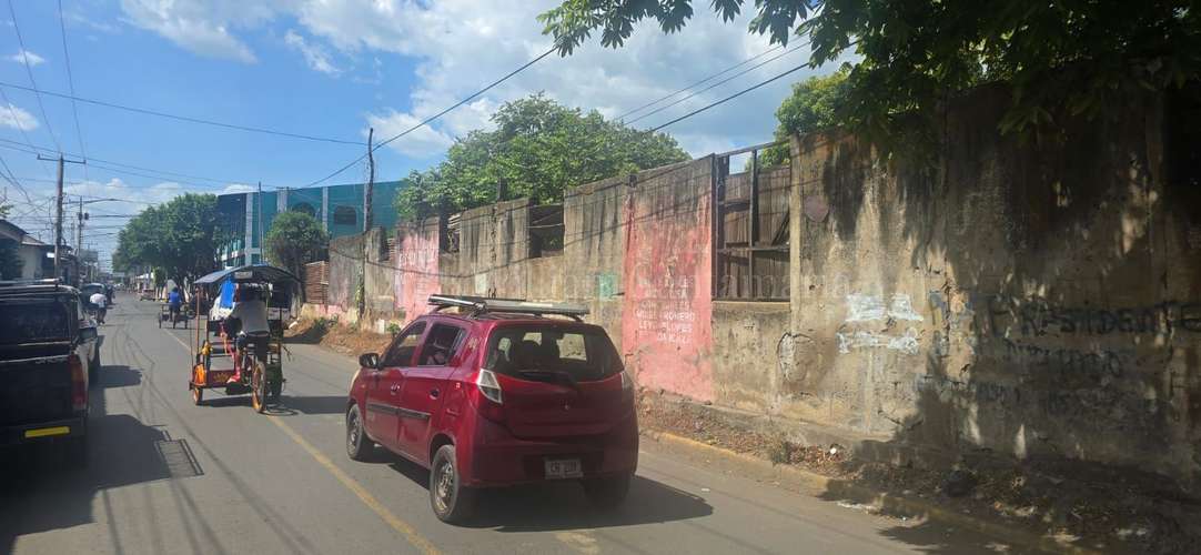 Terreno en venta en Chinandega