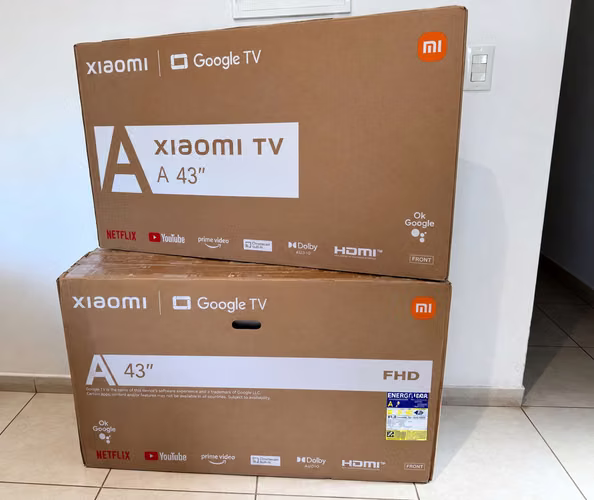Xiaomi Smart TV A 43"  LED