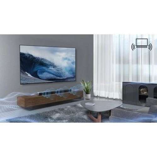 Barra de Sonido TCL S45H 2.0 Dolby Atmos 100W