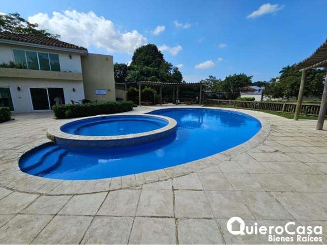 Se renta Casa amueblada en las colinas 