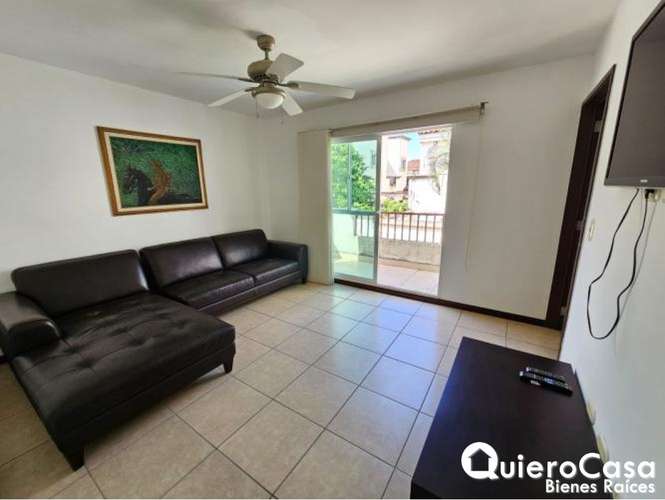 Se renta Casa amueblada en las colinas 