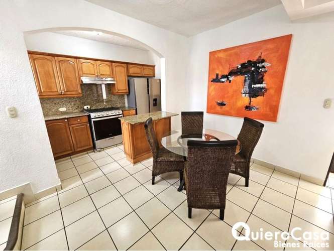 Casa Amueblada en Renta en Santo Domingo