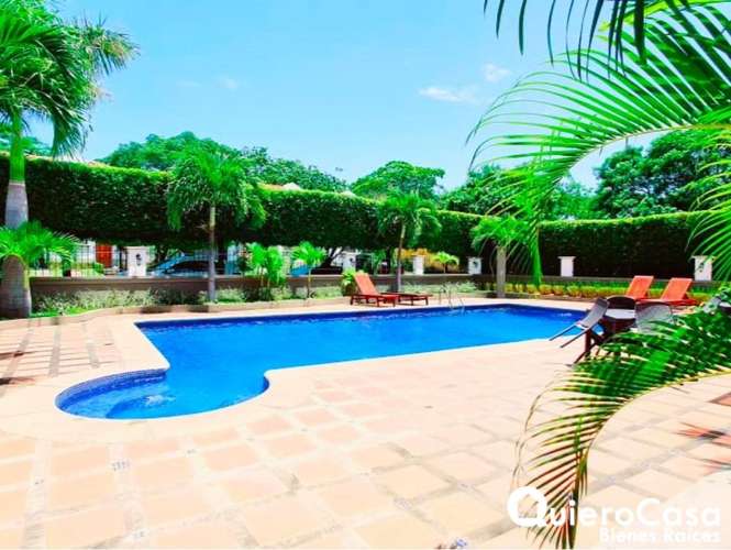 Casa Amueblada en Renta en Santo Domingo