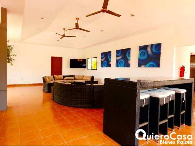 Casa Amueblada en Renta en Santo Domingo