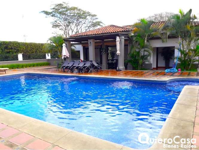 Casa Amueblada en Renta en Santo Domingo