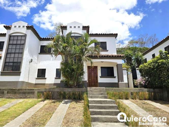 Casa Amueblada en Renta en Santo Domingo