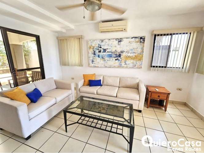 Casa Amueblada en Renta en Santo Domingo