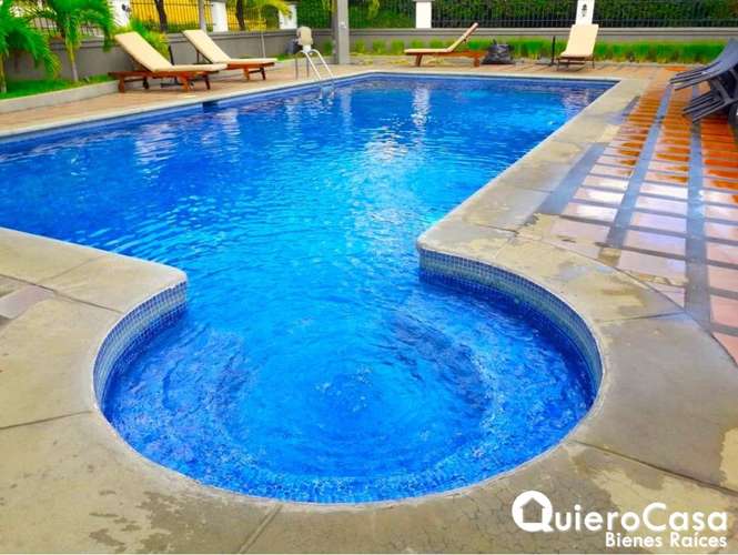 Casa Amueblada en Renta en Santo Domingo