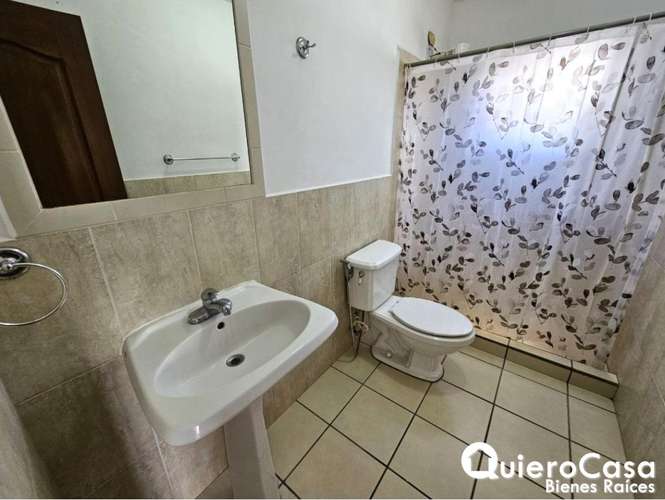 Casa Amueblada en Renta en Santo Domingo