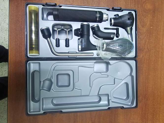 Set de otorrinolaringologia  - Imagen 3