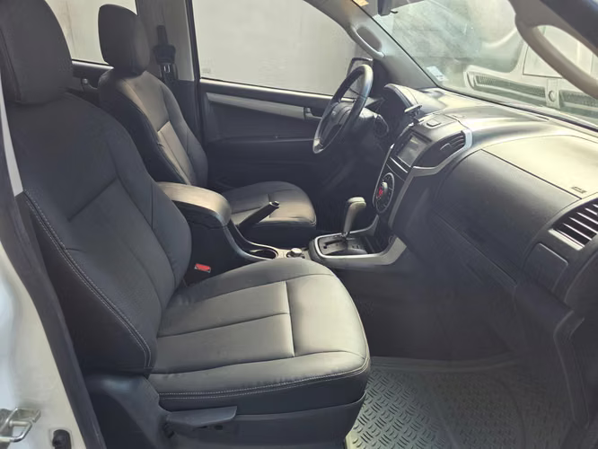 Isuzu D-Max 2016