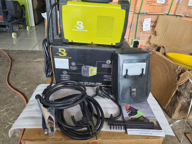 Soldador 200 amperio nuevo 