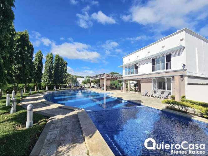 Casa Amueblada en Renta en Las Colinas