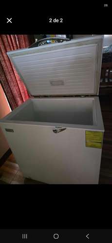 Congelador horizontal Erick-Son modelo CG200 - Imagen 2