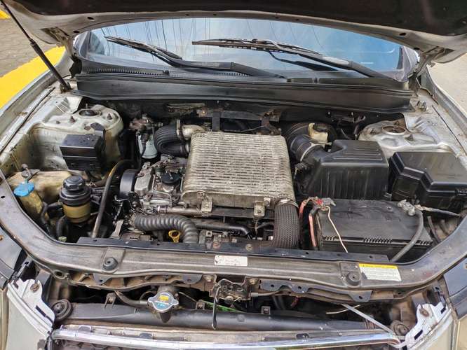 Hyundai Santa Fe 2008 $5,800 No Negociable Donde está y Como está - Imagen 16
