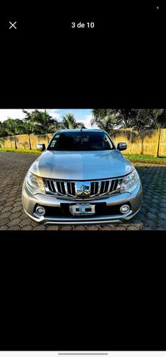 Vendo Camioneta Mitsubishi L200 Año 2017 - Imagen 2