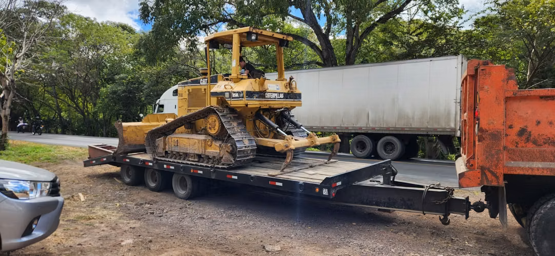 TRAILER ZORRITA 25 TONELADAS EN POLIZA 