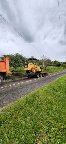 TRAILER ZORRITA 25 TONELADAS EN POLIZA 