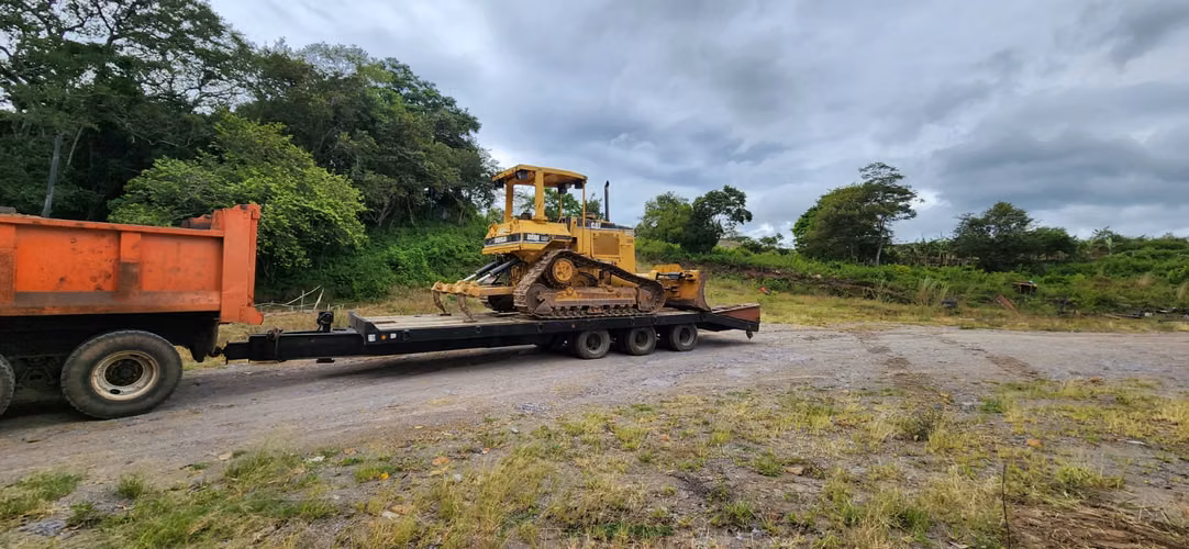 TRAILER ZORRITA 25 TONELADAS EN POLIZA 