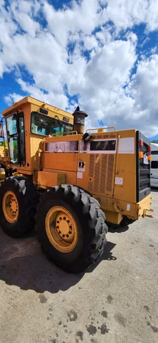 MOTONIVELADORA PATROL CATERPILLAR 12H EN POLIZA, 6 MIL HRS REALES, CON AIRE