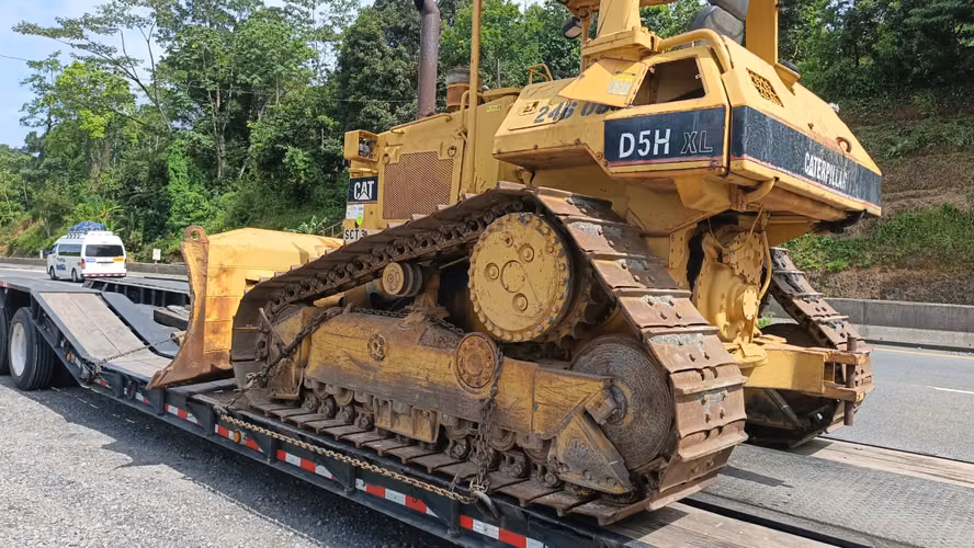 TRACTOR CATERPILLAR D5H XL 1996 8RJ, EN POLIZA, RECIEN INGRESADO 