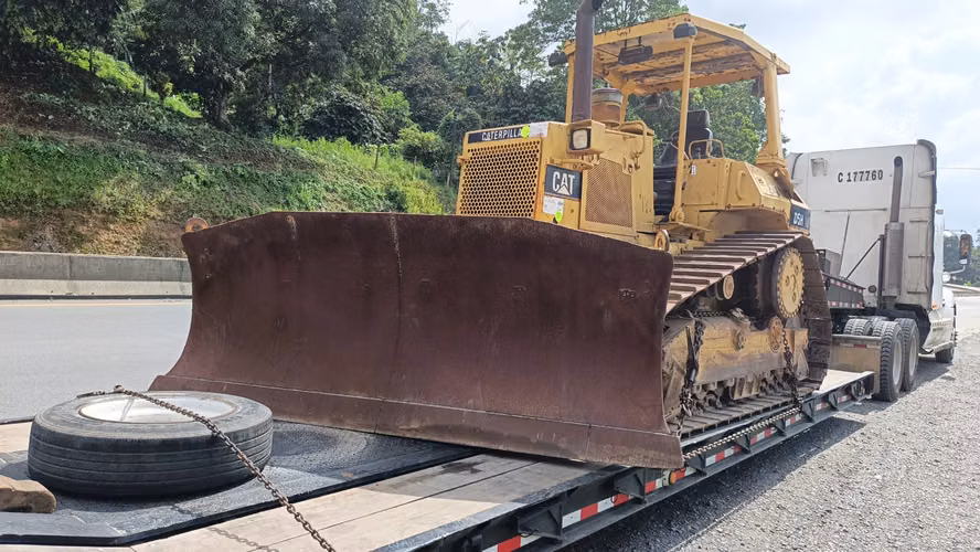 TRACTOR CATERPILLAR D5H XL 1996 8RJ, EN POLIZA, RECIEN INGRESADO 